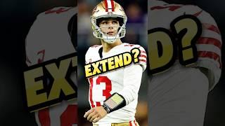 49ers BIG BROCK DECISION!