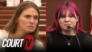 Meagan Jackson's Daughter, Savannah Rice, Recalls Dad's Disappearance & Death
