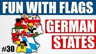 Fun With Flags #30 - German State Flags