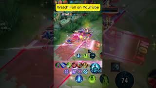 Full Power Mode On!  | Benedetta Mobile Legends ~ MLBB