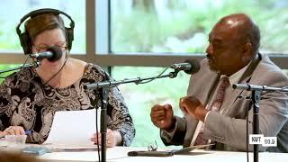 KUT Morning Edition Live at the Austin Central Library