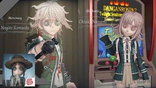 Identity V x Danganronpa Crossover 2 - Essence Openings & Gameplay [PC]