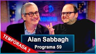 Pares de Comedia | #59 | Alan Sabbagh