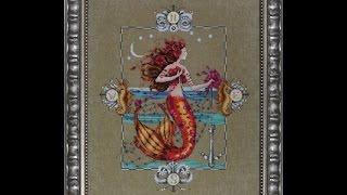 Новый процесс "Русалка цыганка" (Gypsy Mermaid) от Mirabilia !!!!