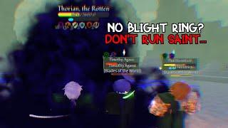 Learning how awful curse is... the hard way... (Roblox Arcane Lineage)