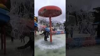 Imagica In Monsoon  #bollywood #imagica #waterpark #imagicawaterpark #nilofershaikh