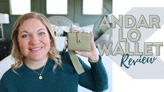 New Lo Wallet Review from Andar