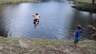 The JUMP that CHANGED my LIFE FOREVER!  #youtubeshorts