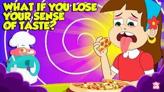 Can't Taste Anything? | What If You Lose Your Sense of Taste?। Causes Of Loss Of Taste । Dr. Binocs