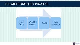 WCQR2018 Paper 34 - Evidence management in the analysis of cultural networks: articulation