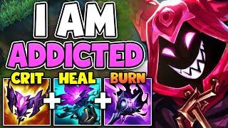 I AM LITERALLY ADDICTED TO THIS AP SHACO BUILD! (THIS DAMAGE IS INSANE)