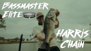 HARRIS CHAIN BASS FISHING (2024 BASSMASTER ELITE)