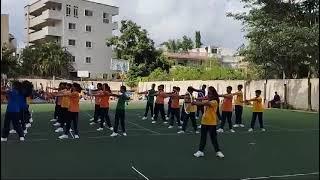 INDEPENDENCE DAY HOOPS EXERCISE- BRS GLOBAL SCHOOL