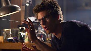 Web-Shooter Scene - The Amazing Spider-Man (2012) Movie CLIP HD