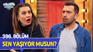 Sen Yaşıyor Musun? - 396. Bölüm (Güldür Güldür Show)