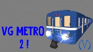 Смотр на игру: "VG Metro 2". ►