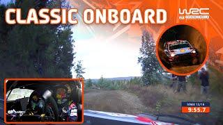 FULL ONBOARD - SS12 Loeb/Elena | WRC Copec Rally Chile 2019