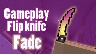 GAMEPLAY FLIP KNIFE - Block Strike