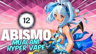 C1 Mualani Hyper Vape x C0 Kinich Inferno | Abismo 5.2 - Piso 12 | 9 ⭐ | Genshin Impact