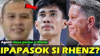 KINAUSAP na si Rhenz Abando para sa Gilas Pilipinas! DESIDIDO si Coach Tim na palakasin ang Gilas