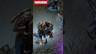 The Death Of Uther | Warcraft 3 Reforged - Undead Campaign - 2020