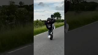 The Sound #wheelie #supermoto #ktm #bikelife #enduro #youtubeshorts