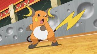 [MINDQUOTA.COM]#026 Raichu's first appearance in the anime! #shorts #pokemon #anime