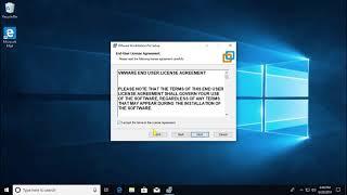 How to install VMware Workstation 15 Pro on Windows 10 ? ! !