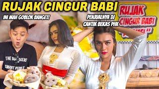 MANTAN DJ JUAL RUJAK CINGUR PALING ANEHH DI DUNIA! AUTO BANGKRUT.