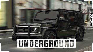 Underground - Geeta Zaildar | Latest Punjabi Song |  GTA Music Video