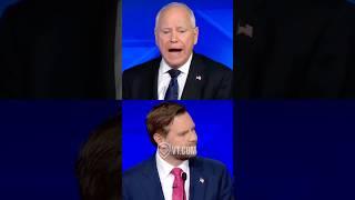 Tim Walz Criticizes JD Vance: Mass Deportations and the Danger of Politicizing Immigration