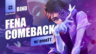 TORUNLARA ANLATILACAK COMEBACK w/erennTT | CLOVE | RANKED