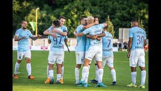 HIGHLIGHTS | Ružomberok - Riga 0:3 (0:2)