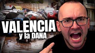 TODO sobre LA DANA en VALENCIA ¡ESTO ES INDIGNANTE! | Xokas