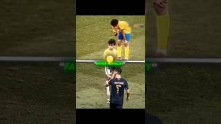 Ronaldo Jr with Ronaldo VS Georgina 