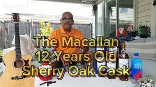 The Macallan 12 Years Old Sherry Oak Cask