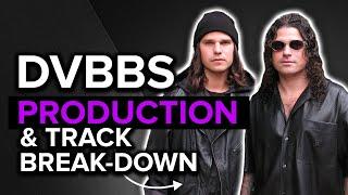 DVBBS Shares New Music, Breakdown Sessions, And INSANE production Techniques