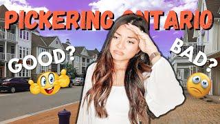 Top PROS and CONS of Pickering Ontario | Moving to Pickering Ontario