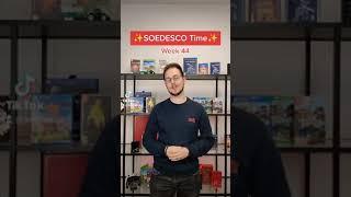 Truck Driver questions & New launches | SOEDESCO Time week 44 #shorts