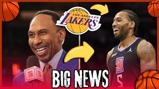 KAWHI LEONARD TO LAKERS?! SHOCKING NBA RUMORS AND TRADE POSSIBILITY!  LOS ANGELES LAKERS NEWS