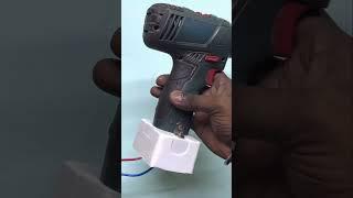 BOSCH 120Li machine Battery assemble with C Type charger #tamilgear23 #machine #repair #automobile