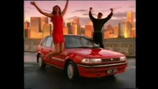 1991 Australian TV Commercials - 'David Jones' to 'Chances'