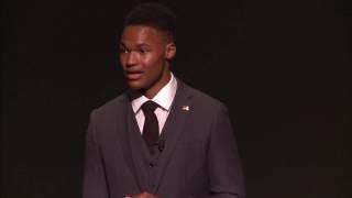 Change Yourself, Change Your Life | Ricardo Felix | TEDxColumbus