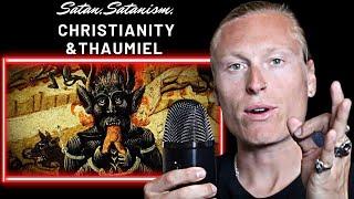 Satan, Satanism, Christianity & Thaumiel | Universal Mastery