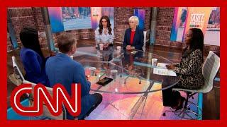 'I think it's very ego driven': Cari Champion on Trump's pardon spree
