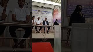 SIO and GIO Presents Unveiling SSLC Strategies at Ali IAS Academy Tumkur Karnataka