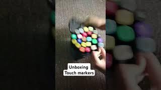 Unboxing the touch markers #proart #unboxingvideo #touchmarkers subscribe