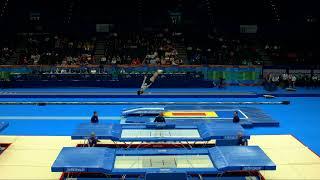 TASMAGAMBETOV Yerlan (KAZ)_M_2023 Trampoline Worlds_Qualification_Trampoline_R2