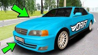 СДЕЛАЛ САМУЮ БЫСТРУЮ ТАЧКУ ДЛЯ ДРИФТА! НОВЫЙ ПРОЕКТ TOYOTA CHASER! RADMIR CRMP