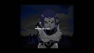 im making an edit on this episode (again) #raven #teentitans #shorts